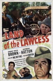 Land of the Lawless из фильмографии Маршалл Рид в главной роли.