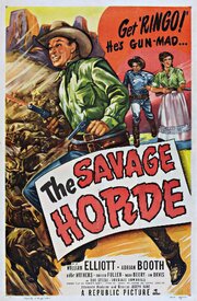 The Savage Horde из фильмографии Грант Виттерс в главной роли.