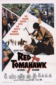 Red Tomahawk из фильмографии Генри Уиллс в главной роли.