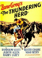 The Thundering Herd из фильмографии Джек Каннингэм в главной роли.