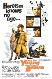 The Young and the Brave из фильмографии Уильям Бендикс в главной роли.