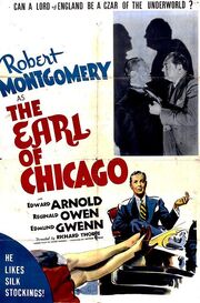 The Earl of Chicago из фильмографии Барбара Бедфорд в главной роли.