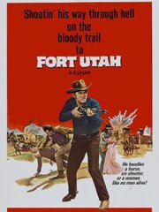 Fort Utah из фильмографии Джон Расселл в главной роли.