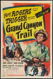 Grand Canyon Trail из фильмографии Джералд Джерати в главной роли.