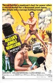 Tarzan's Jungle Rebellion из фильмографии Габриэль Торрес в главной роли.