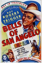 Bells of San Angelo из фильмографии Чарльз Максвелл в главной роли.