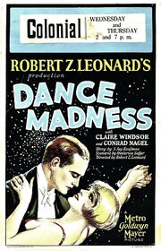 Dance Madness из фильмографии Клер Уиндсор в главной роли.