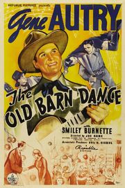 The Old Barn Dance - лучший фильм в фильмографии Форрест Диллон