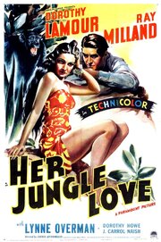 Her Jungle Love из фильмографии Джозеф Монсёр Марч в главной роли.