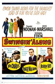 Swingin' Along из фильмографии Джеймс Брюэр в главной роли.