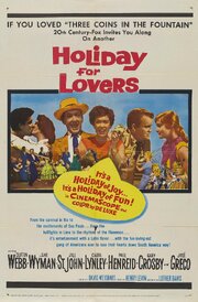 Holiday for Lovers из фильмографии Майкл Дэвис в главной роли.