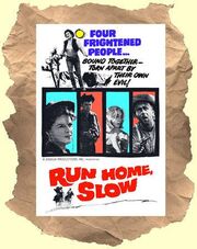 Run Home, Slow - лучший фильм в фильмографии Neysa Holveck