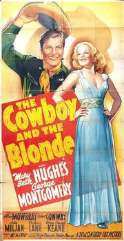 The Cowboy and the Blonde из фильмографии Патриция Мэйер в главной роли.