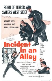 Incident in an Alley из фильмографии Роберт Э. Кент в главной роли.