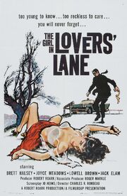 The Girl in Lovers Lane из фильмографии Спенсер Карлайл в главной роли.