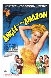 Angel on the Amazon из фильмографии Гас Шиллинг в главной роли.