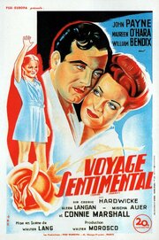 Sentimental Journey из фильмографии Уильям Бендикс в главной роли.