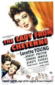 The Lady from Cheyenne из фильмографии Стэнли Филдс в главной роли.