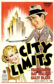 City Limits из фильмографии Джимми Конлин в главной роли.