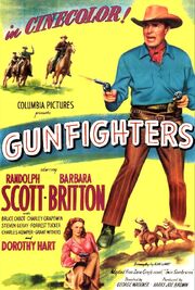 Gunfighters из фильмографии Грант Виттерс в главной роли.