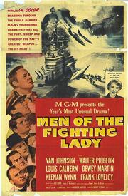 Men of the Fighting Lady - лучший фильм в фильмографии Джеймс А. Микенер