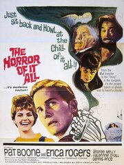 The Horror of It All из фильмографии Пэт Бун в главной роли.