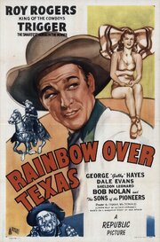 Rainbow Over Texas из фильмографии Чарльз Максвелл в главной роли.