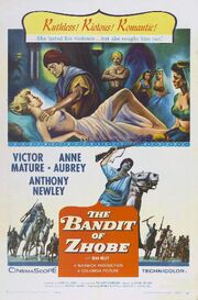 The Bandit of Zhobe из фильмографии Ричард Мэйбаум в главной роли.