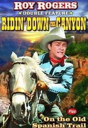 Ridin' Down the Canyon из фильмографии Альберт Демонд в главной роли.