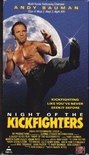 Night of the Kickfighters из фильмографии Леонард Марсель в главной роли.