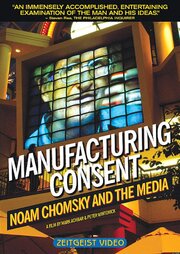 Manufacturing Consent: Noam Chomsky and the Media - лучший фильм в фильмографии Greg Shackleton