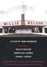 Willie Nelson at the Teatro - лучший фильм в фильмографии Брайан Джонсон