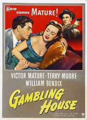 Gambling House из фильмографии Уильям Бендикс в главной роли.