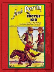 The Cactus Kid из фильмографии Тина Менар в главной роли.