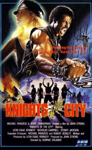 Knights of the City из фильмографии Флойд Левайн в главной роли.