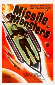 Missile Monsters - лучший фильм в фильмографии Джон Де Симона