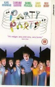 Party Party - лучший фильм в фильмографии Петер Ловстром