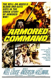 Armored Command из фильмографии Марти Инджелс в главной роли.