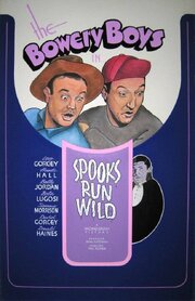 Spooks Run Wild из фильмографии Дэйв О’Брайэн в главной роли.