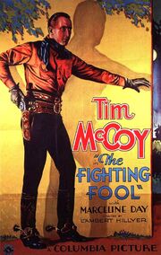 The Fighting Fool из фильмографии Фрэнк Ховард Кларк в главной роли.