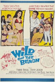 Wild on the Beach из фильмографии Гарри Спэлдинг в главной роли.