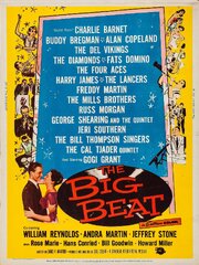 The Big Beat из фильмографии Гарри Миллс в главной роли.