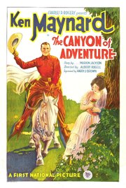 The Canyon of Adventure - лучший фильм в фильмографии Хэл Сэлтер