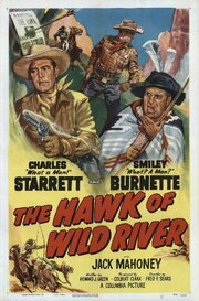 The Hawk of Wild River из фильмографии Сэм Флинт в главной роли.