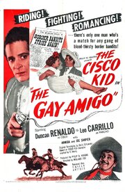 The Gay Amigo из фильмографии Сэм Флинт в главной роли.