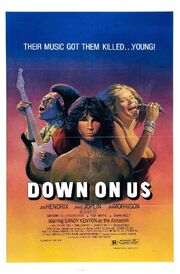 Down on Us - лучший фильм в фильмографии Филлис Дюран