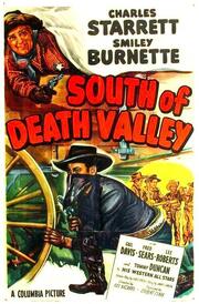 South of Death Valley из фильмографии Джек Эванс в главной роли.