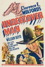 Undercover Man из фильмографии Джек Роквэлл в главной роли.