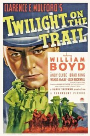 Twilight on the Trail из фильмографии Джек Роквэлл в главной роли.