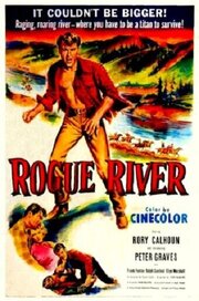 Rogue River из фильмографии Питер Грейвз в главной роли.